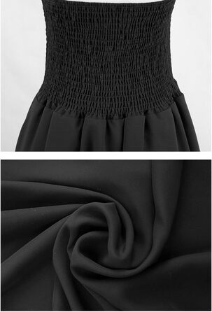 Чорна готична сукня-корсет Goldstitch без рукавів з мереживом, коктейльна сукня-трапеція, розмір L