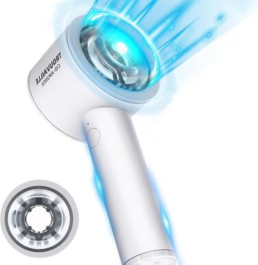 Вібратор для чоловіків ZWFUN, ручний, 6 режимів, електричний мастурбатор, чаша T-подібної форми, автоматичне затягування, ротаційний, для мастурбації, Blowjob Stroker