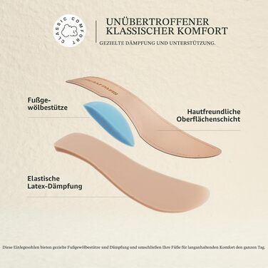 Жіночі туфлі-човники Dream Pairs на шпильці з мереживом, чорні, PU-шкіра, розмір 39 EU