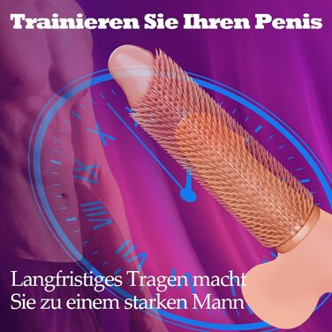 Сліп для пеніса з силікону для збільшення, сексуальні іграшки для чоловіків та пар