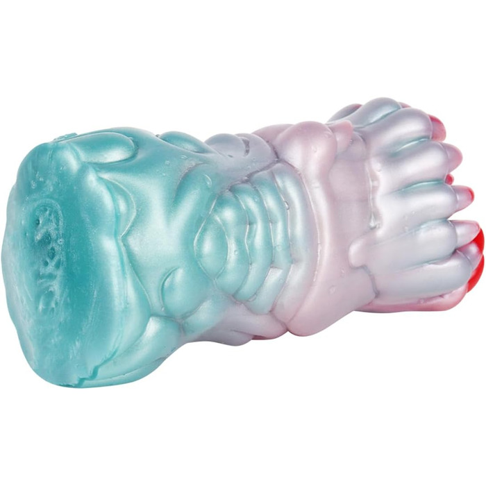 Силіконовий мастурбатор 'Монстр' 500г - реалістичний секс-іграшка для чоловіків, 3D дизайн