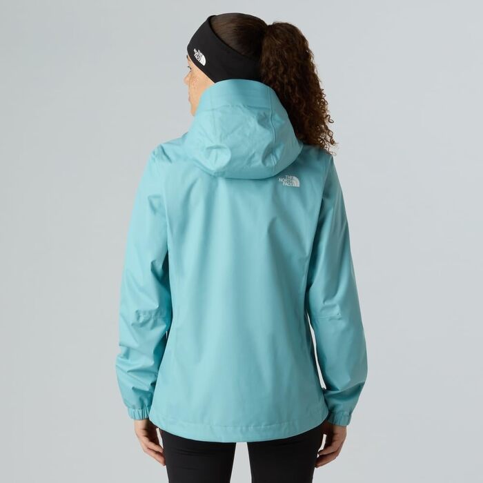 Чоловіча водонепроникна куртка з капюшоном The North Face Quest, дихаюча, Blue Eclipse, розмір 3XL