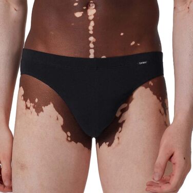 Сліпи шкіряні чоловічі Skiny (2 шт.) чорні, розмір L