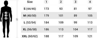 Костюм поліцейського Dressforfun для чоловіків | Уніформа з штучним шкіряним реміннем (S, № 301434)