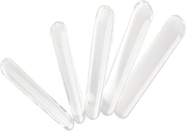 Анальний ділдо з скла OnundOn, 23 см, діаметр 4.5 см