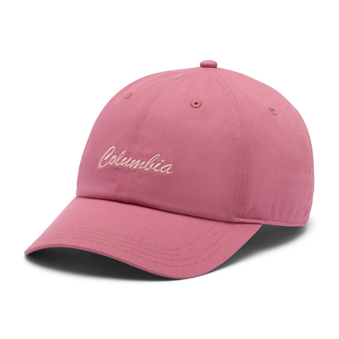 Кепка-бейсболка Columbia Provisions Ball Cap унісекс, рожева, один розмір