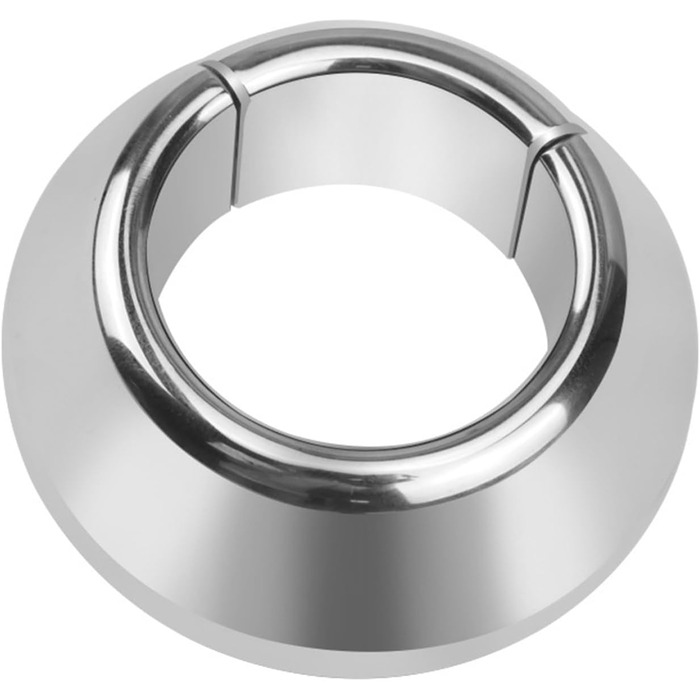 Кільце для статевого члена з металу, металеві ходові кільця для чоловіків, сталеві ваги для яєчок, кільце для збільшення статевого члена, розтягувач яєчок, іграшка для чоловіків з нержавіючої сталі, важке