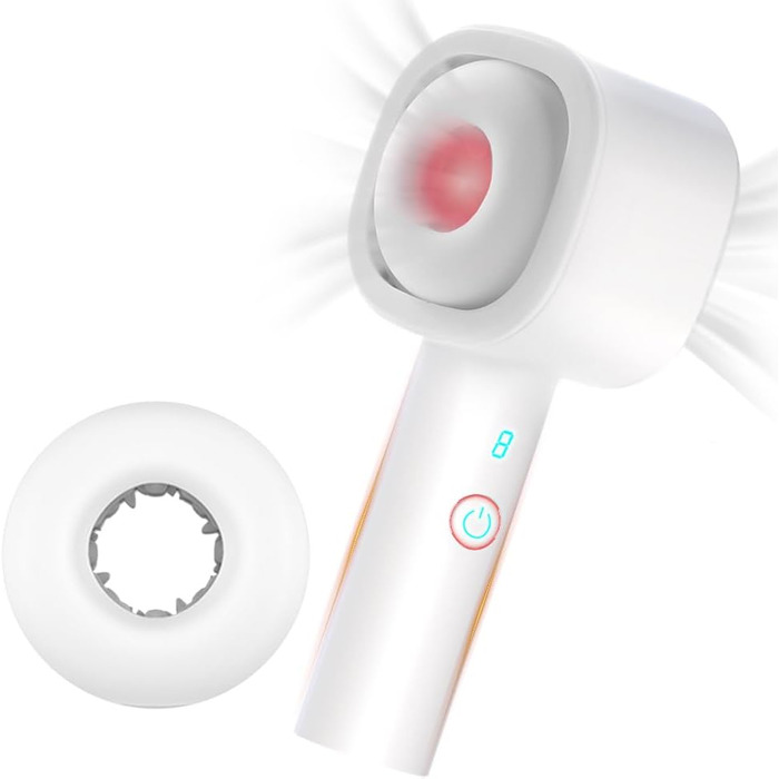 Електричний мастурбатор Seckoe: автоматичний, телескопічний, T-подібний, для чоловіків