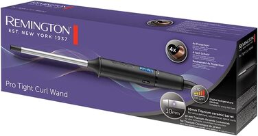 Плокаціль Remington Pro Soft Curl CI6525 (25 мм) з кераміко-турмаліновим покриттям, LCD-дисплеєм та регулюванням температури 130-220°C