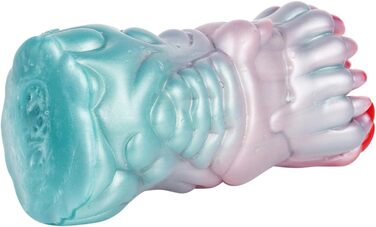 Силіконовий мастурбатор 'Монстр' 500г - реалістичний секс-іграшка для чоловіків, 3D дизайн