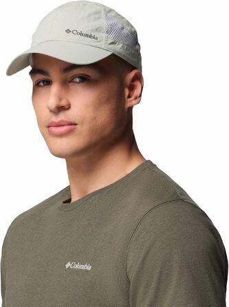 Спортивна кепка-бейсболка Columbia Tech Shade II Unisex, універсальний розмір, колір Safari