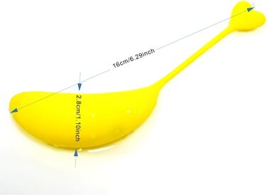 Вібруюче яйце-банан: пульсуючий масажер для дорослих з дистанційним керуванням
