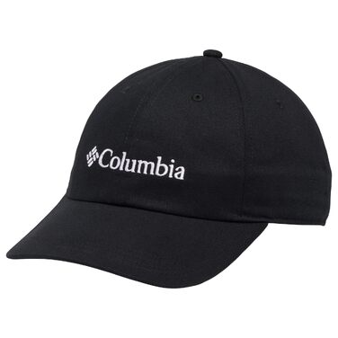 Кепка-бейсболка Columbia Provisions Ball Cap унісекс, чорна з логотипом, один розмір