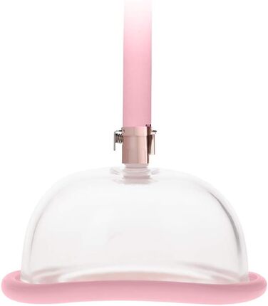 Вагінальна помпочка Rose Gold SHOTS Toys - для інтимних задоволень