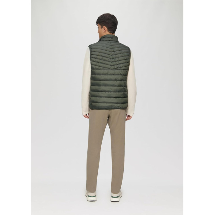 Чоловічий демісезонний жилет S. Oliver Outdoor, розмір XL