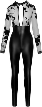 Комбінезон Noir Overa чорного кольору, розмір S