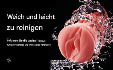 Автоматичний секс-іграшка Leten ThermoPod для чоловіків з підігрівом, функцією масажу та тримачем для телефону