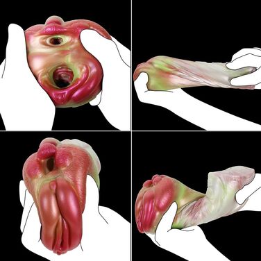 Силіконовий вагінальний мастурбатор Lmgoc Tierserie - реалістичний секс-іграшка для чоловіків, 3D п*з*а, модель G6179