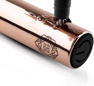 Вібратор для жінок Rosy Gold Nouveau Rosa - стимуляція G-точки