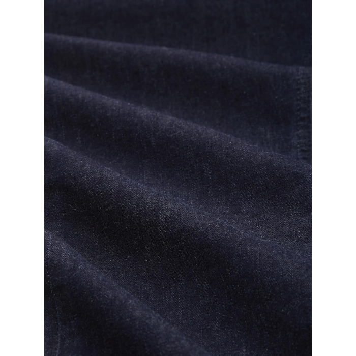 Чоловічі джинси Tom Tailor TTCURT Tapered зі стрейчем, колір Rinsed Blue Denim, 32W / 30L