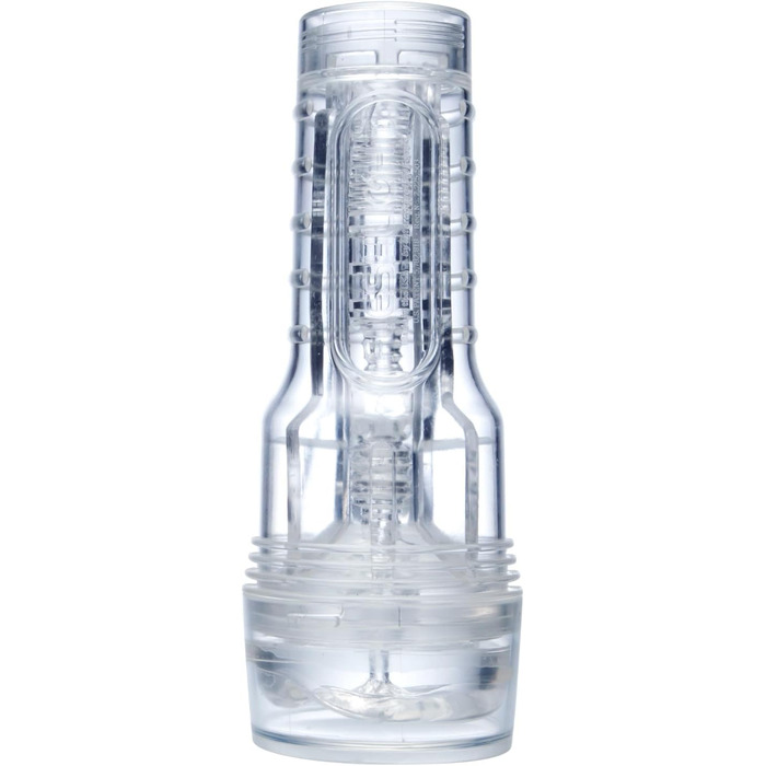 Масажер для ануса Fleshlight Ice Butt Crystal Jack Bottom