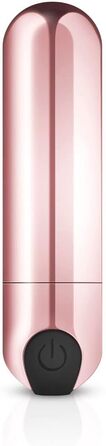 Вібратор-булет Rosy Gold Nouveau - для інтимного масажу