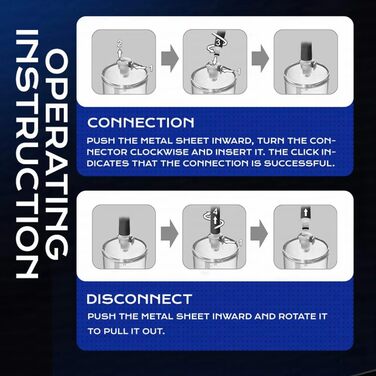 Насос для збільшення пеніса Guspiun з манометром та ручкою. Тренажер для потенції, збільшення розміру та покращення ерекції. Червоний