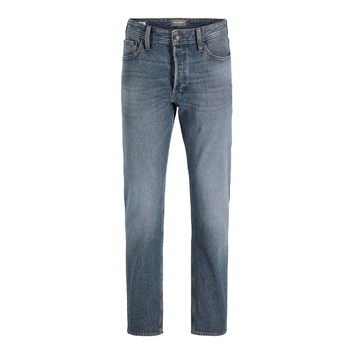 Чоловічі джинси Jack & Jones Jjichris Original SBD 032 Relaxed Fit, синій денім, 30W / 32L