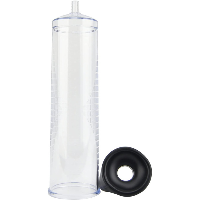 Вакуумна помпа для збільшення пеніса з манометром, сексуальна іграшка для чоловіків