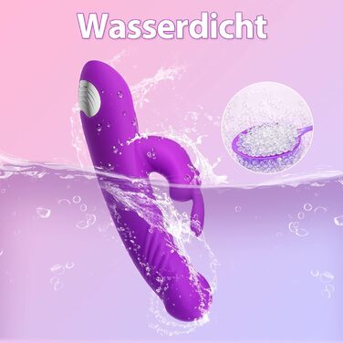 Вібратор для жінок: дildo з 11 режимами вібрації, анальний вібратор, іграшки для дорослих, для клітора та G-точки