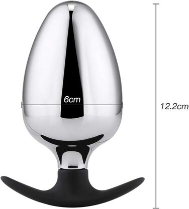 Ана Пуг Едестах: Масажер для простати та тіла (Ана Пуг, Стимулятор)