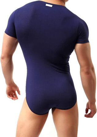 Чоловіча футболка-майка CSMARTE, спортивна майка, боді, для чоловіків, блакитна L