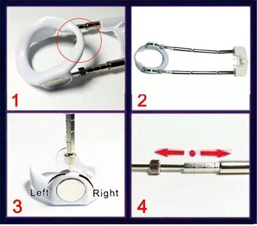 Набір для збільшення статевого члена Yasexx: пеніс-насос, екстендер, стимулятор ерекції