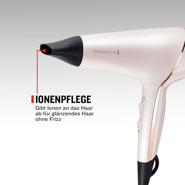 Випрямляч для волосся Remington PROluxe S9100 з керамічним покриттям Ultimate-Glide, технологією OPTIheat та LCD-дисплеєм, 150-230°C