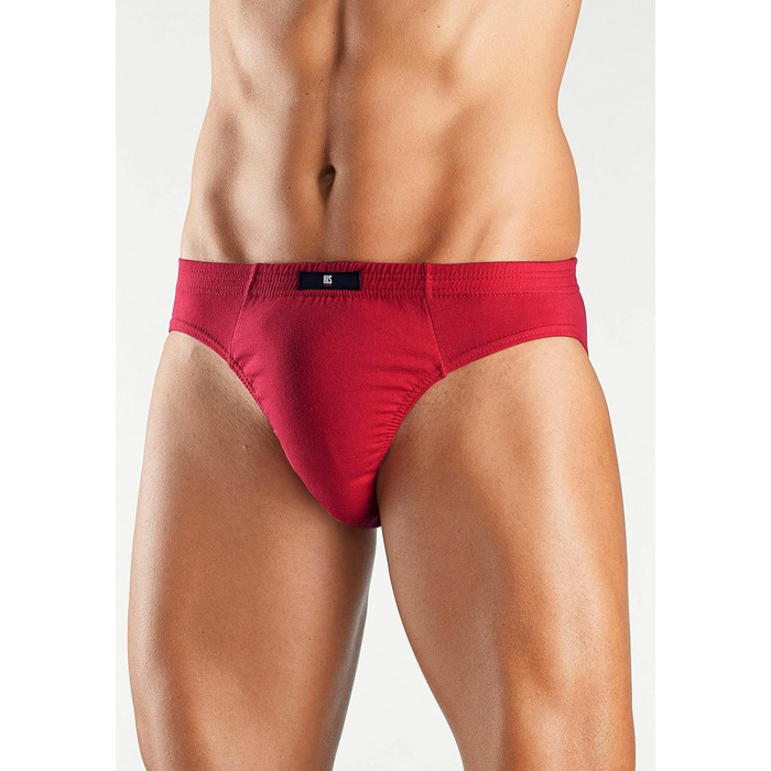 Чоловіча футболка H.I.S. Sip (L, Морський, Червоний, Білий, Сірий меланж)