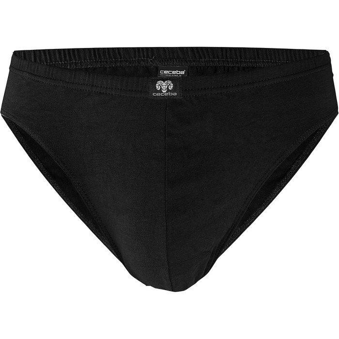 Труси чоловічі Ceceba 1818, 10 шт. в упаковці, чорний, розмір L
