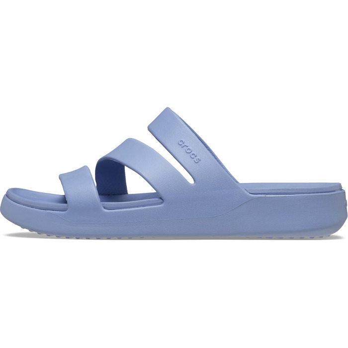 Жіночі сандалії Crocs Getaway Strappy, колір Blue Haze, розмір 41 EU