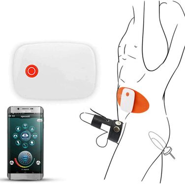 Анальний плагін з електрозбудженням, кільце для статевого члена, SM-іграшка для пар, дорослим