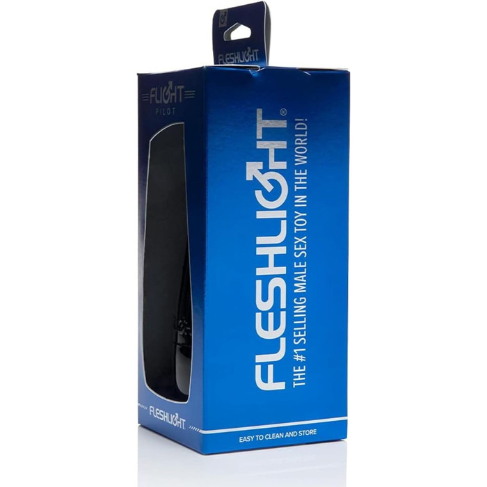 Fleshlight Flight Pilot - Реалістичний мастурбатор з SuperSkin, сексуальна іграшка