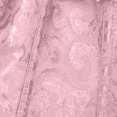 Корсет бюстгальтер готичний бурлеск: чорний рожевий корсет для жінок, бюстгальтер-корсет, талія, повний об'єм