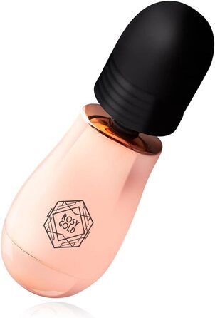Масажер для тіла Rosy Gold Nouveau Mini Wand - золотистий
