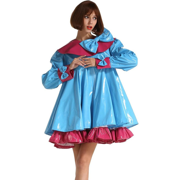 Костюм для карнавалу/Хелловін Sissi з замком, PVC, 3XL