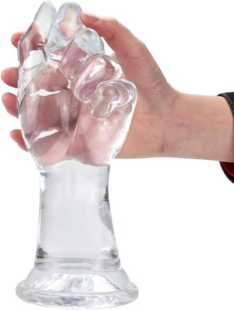 Анальний вібратор FLYTAGLE з TPE, з сильним присоском для масажу ануса та стимуляції G-точки, для жінок, чоловіків та пар