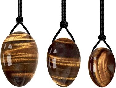 Набір Яєць Йоні для Kegel: Тренування м'язів тазового дна, Масаж, Відновлення після пологів. Масажер для жінок. Тип 02