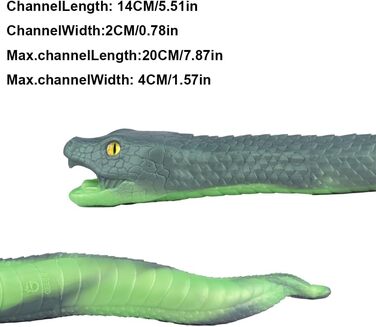 Масажер для чоловіків з реалістичним дизайном - Масажер-іграшка для простати та пеніса, силікон