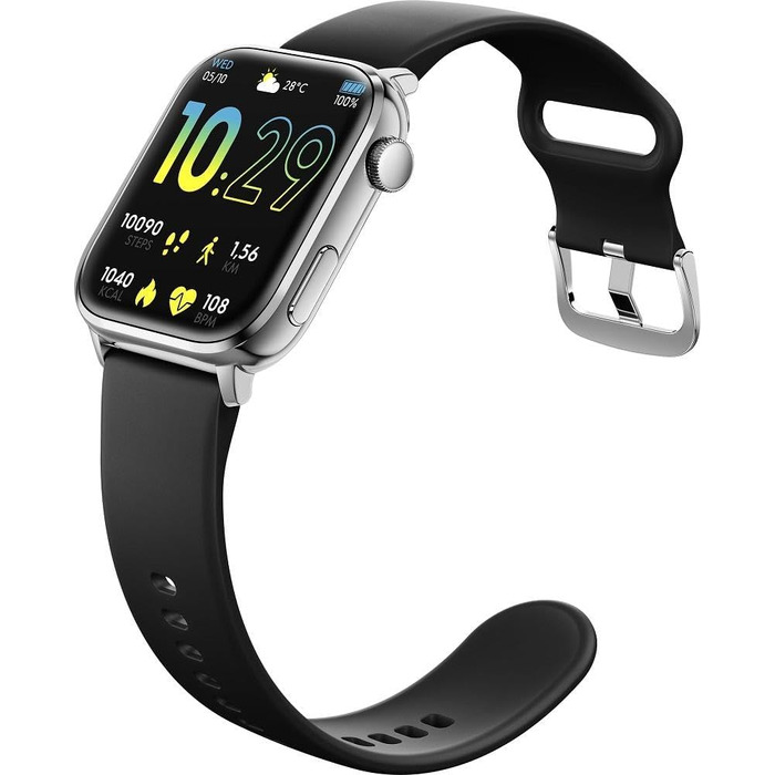 Смарт-годинник Ice-Watch ICE smart 2.0 з силіконовим ремінцем, 1.96