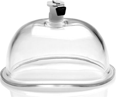 Мушпумпa 3 BRUJAS XR Brands Size Matters Digitale - Прозора