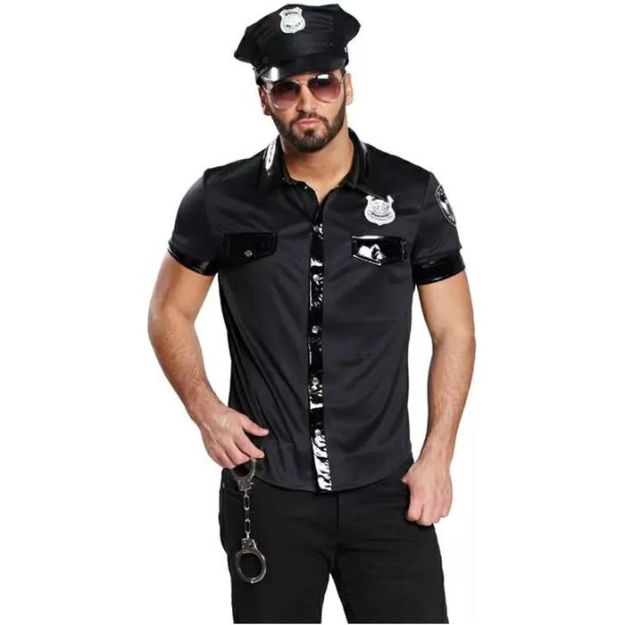 Чоловіча сорочка WOOOZY 