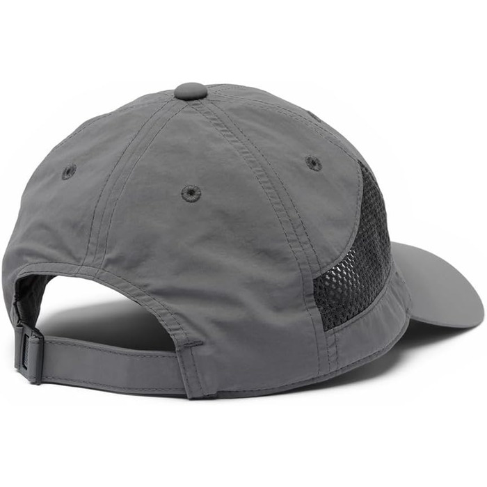 Кепка Columbia Tech Shade II унісекс, сіра (City Grey), один розмір
