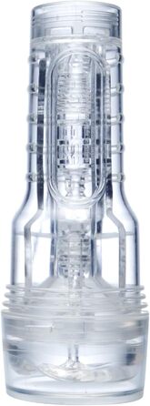 Масажер для ануса Fleshlight Ice Butt Crystal Jack Bottom